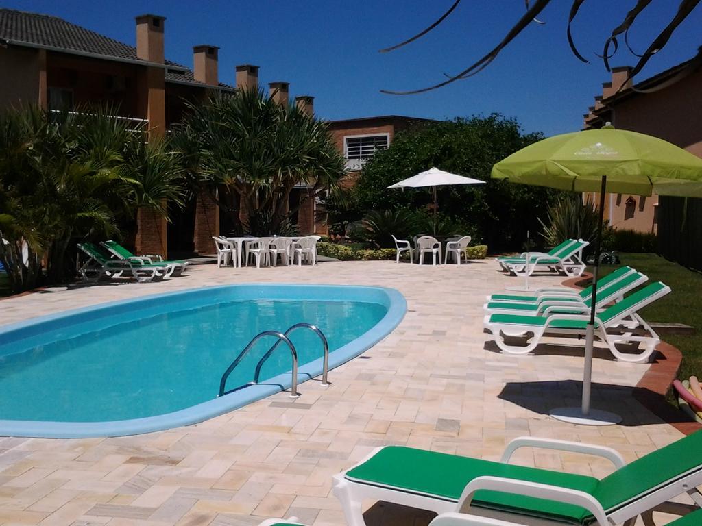 Costa Allegra Ingleses Residence フロリアノポリス エクステリア 写真
