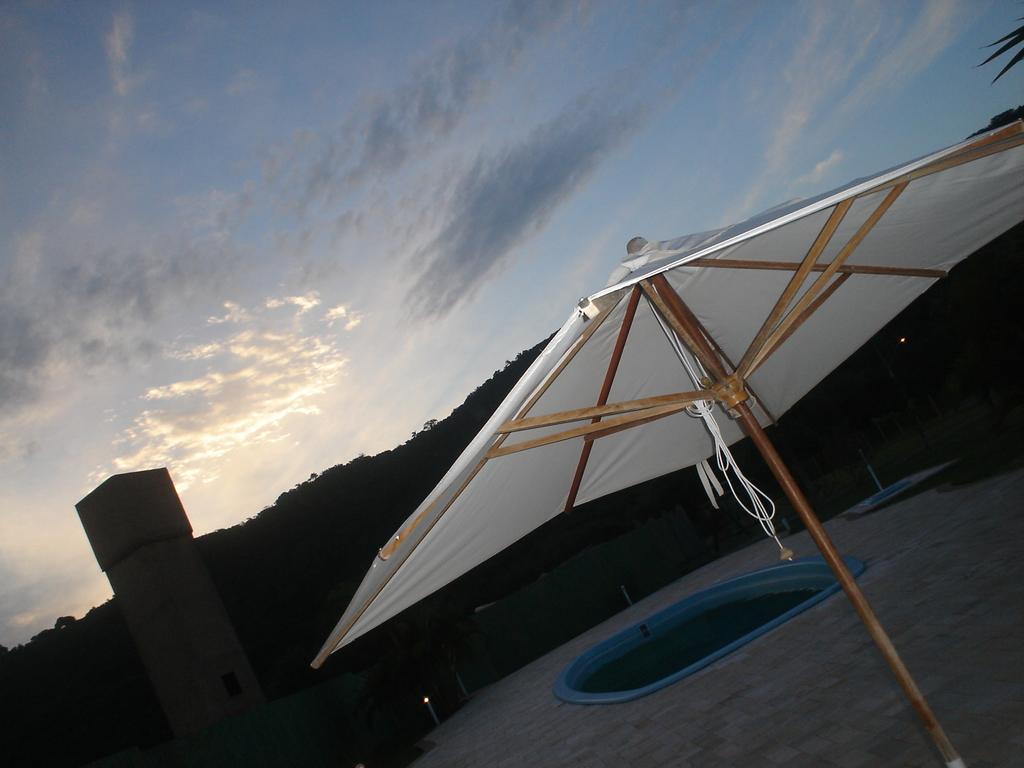 Costa Allegra Ingleses Residence フロリアノポリス エクステリア 写真