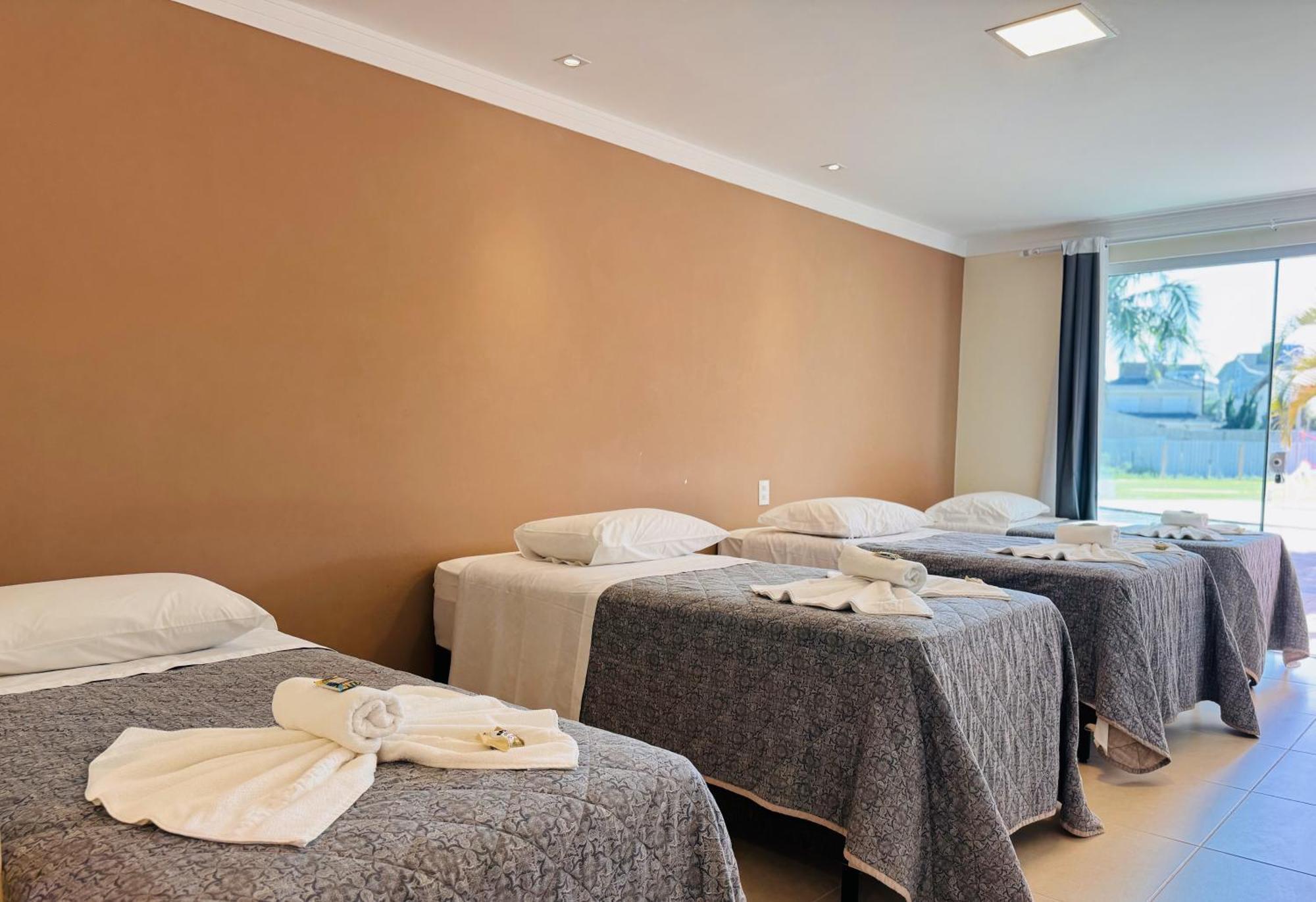 Costa Allegra Ingleses Residence フロリアノポリス エクステリア 写真