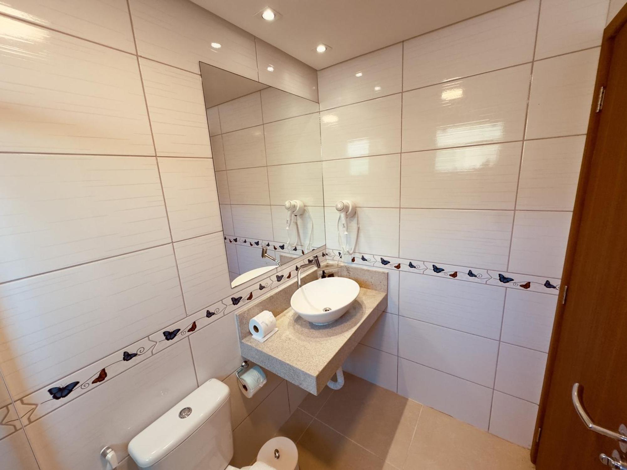 Costa Allegra Ingleses Residence フロリアノポリス エクステリア 写真
