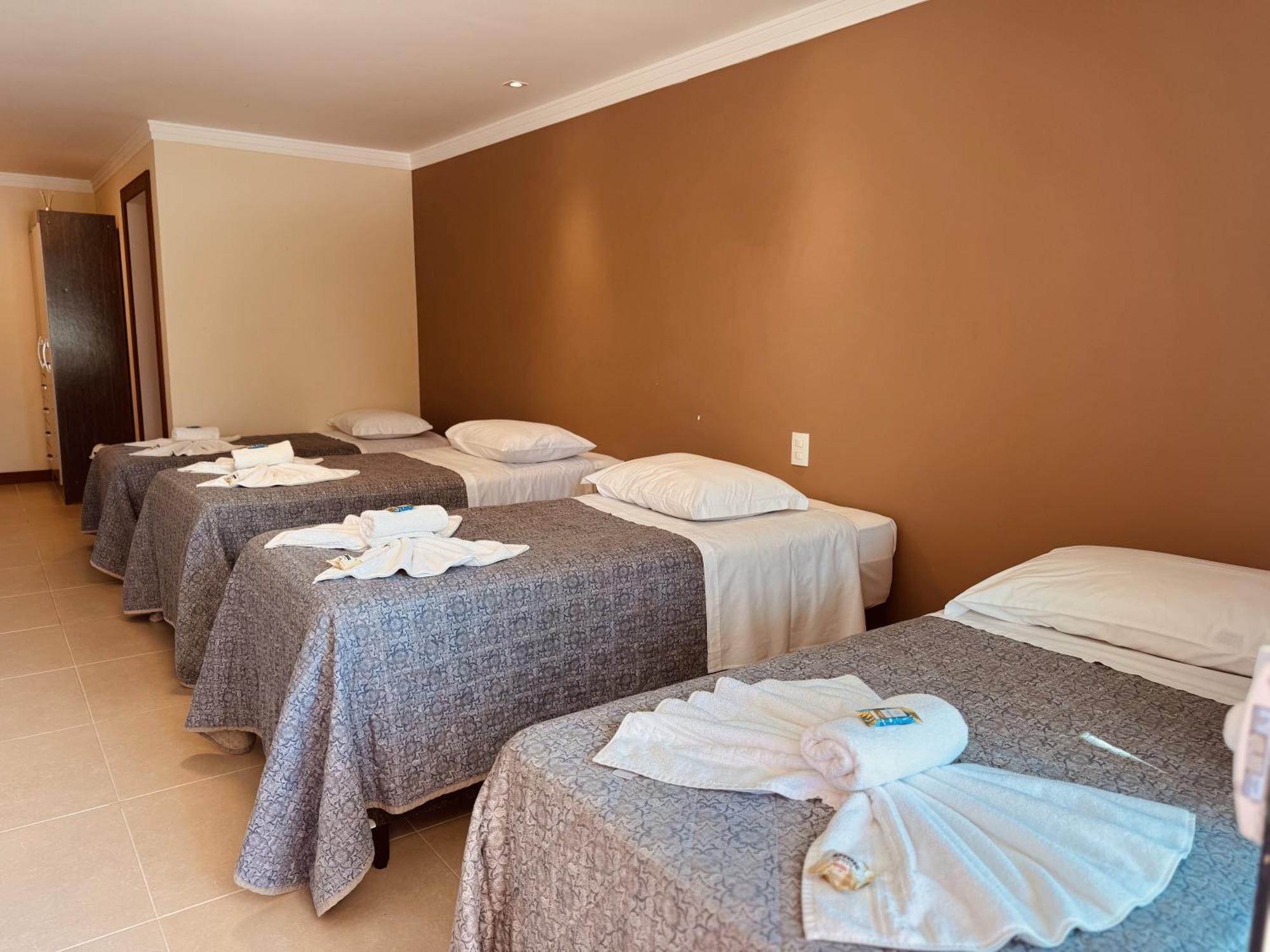 Costa Allegra Ingleses Residence フロリアノポリス エクステリア 写真