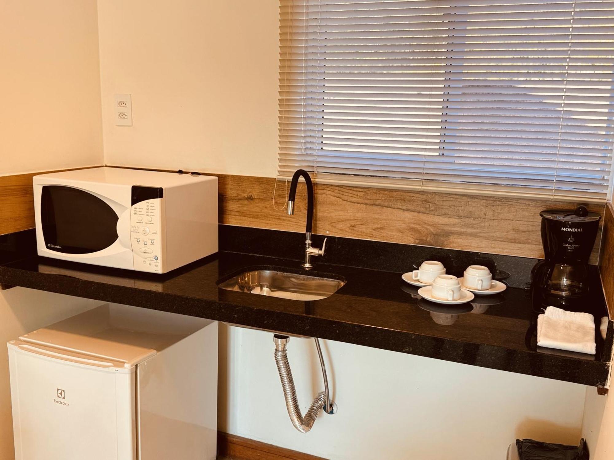 Costa Allegra Ingleses Residence フロリアノポリス エクステリア 写真