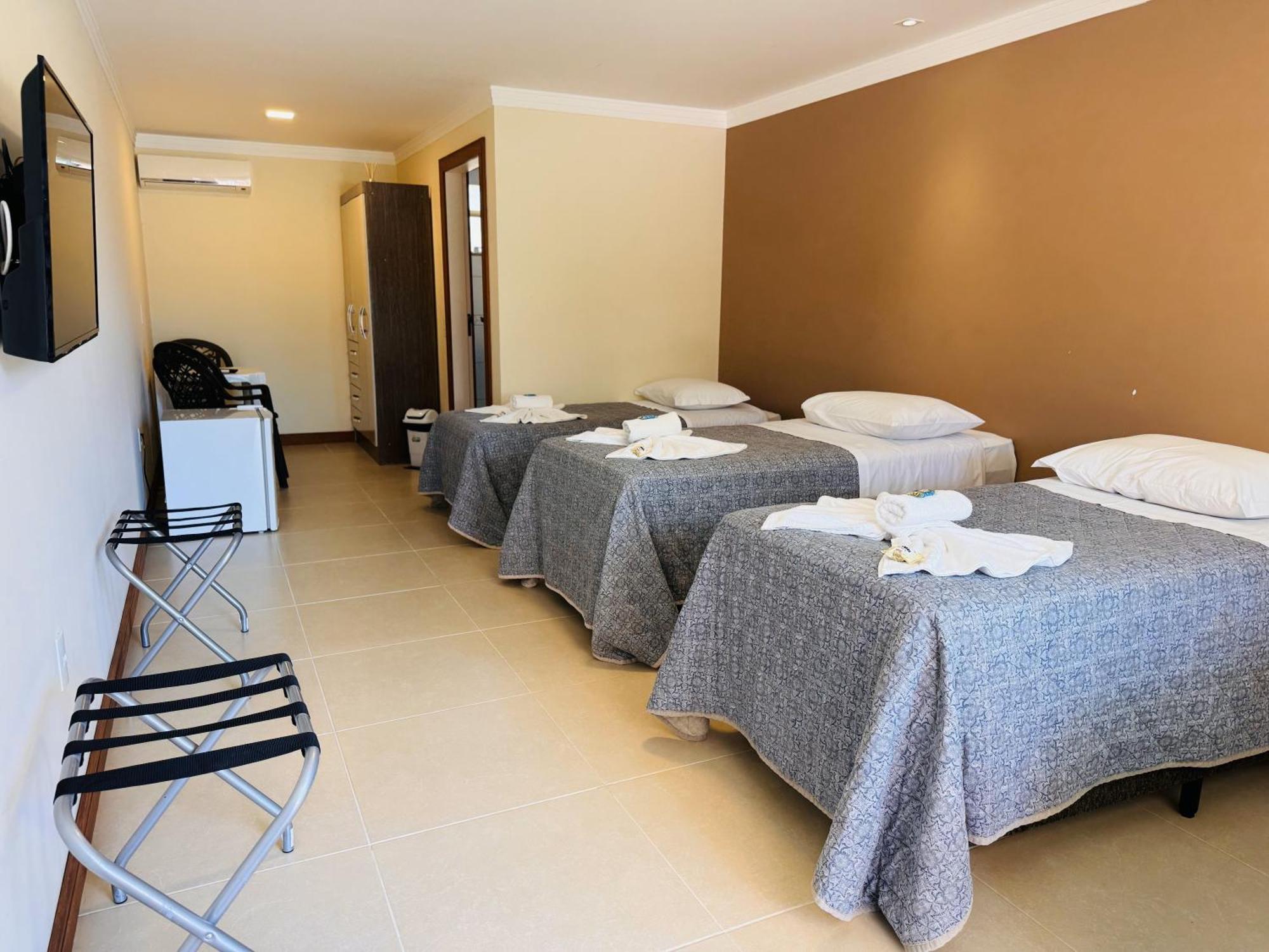 Costa Allegra Ingleses Residence フロリアノポリス エクステリア 写真