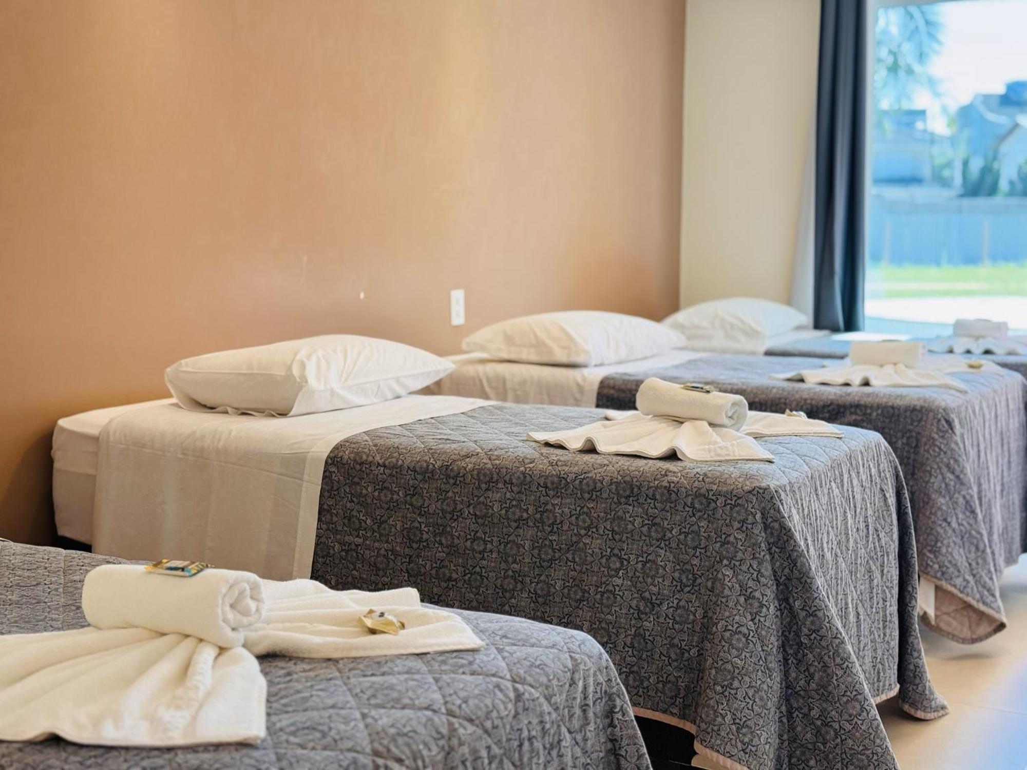 Costa Allegra Ingleses Residence フロリアノポリス エクステリア 写真