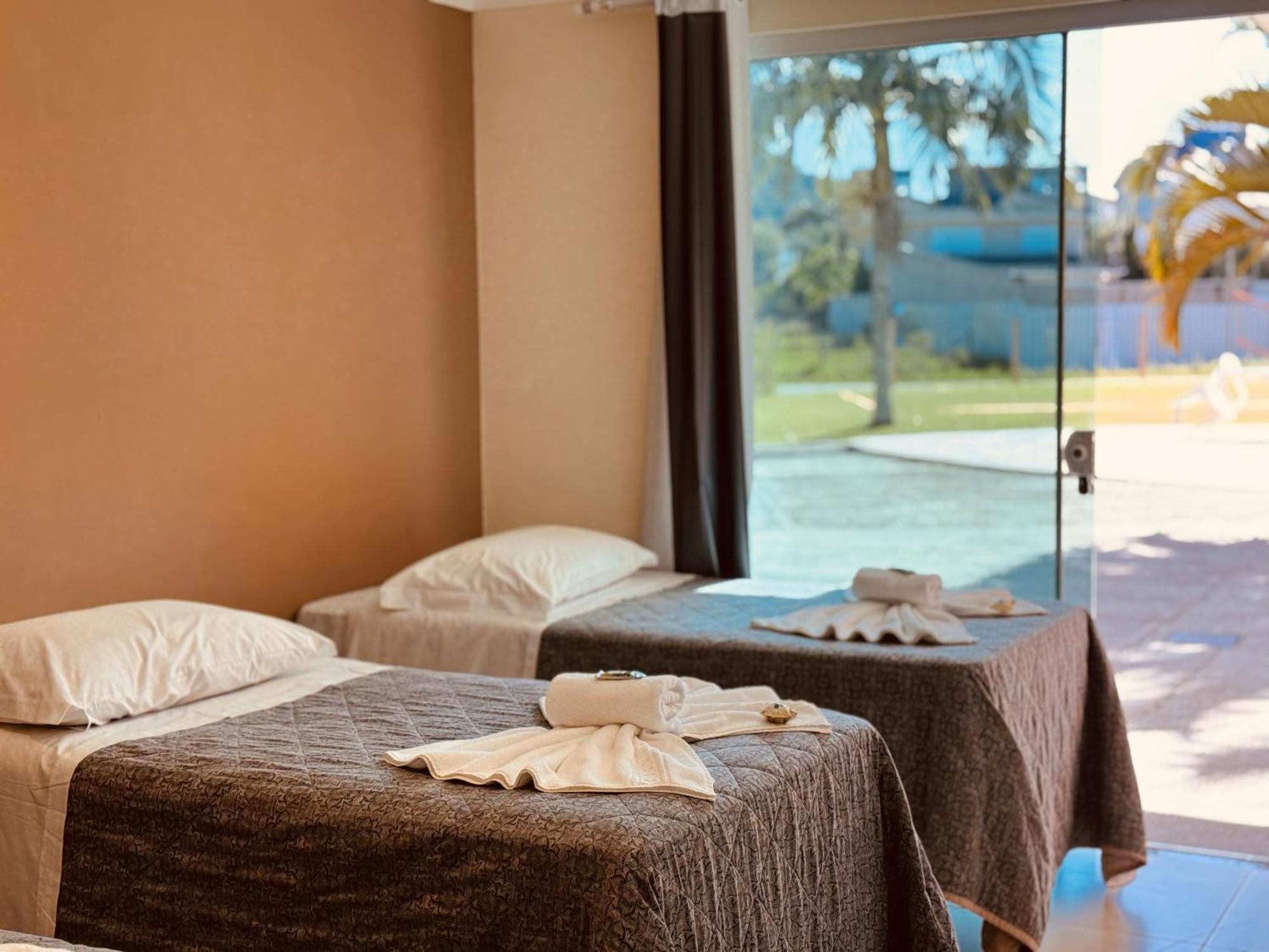 Costa Allegra Ingleses Residence フロリアノポリス エクステリア 写真