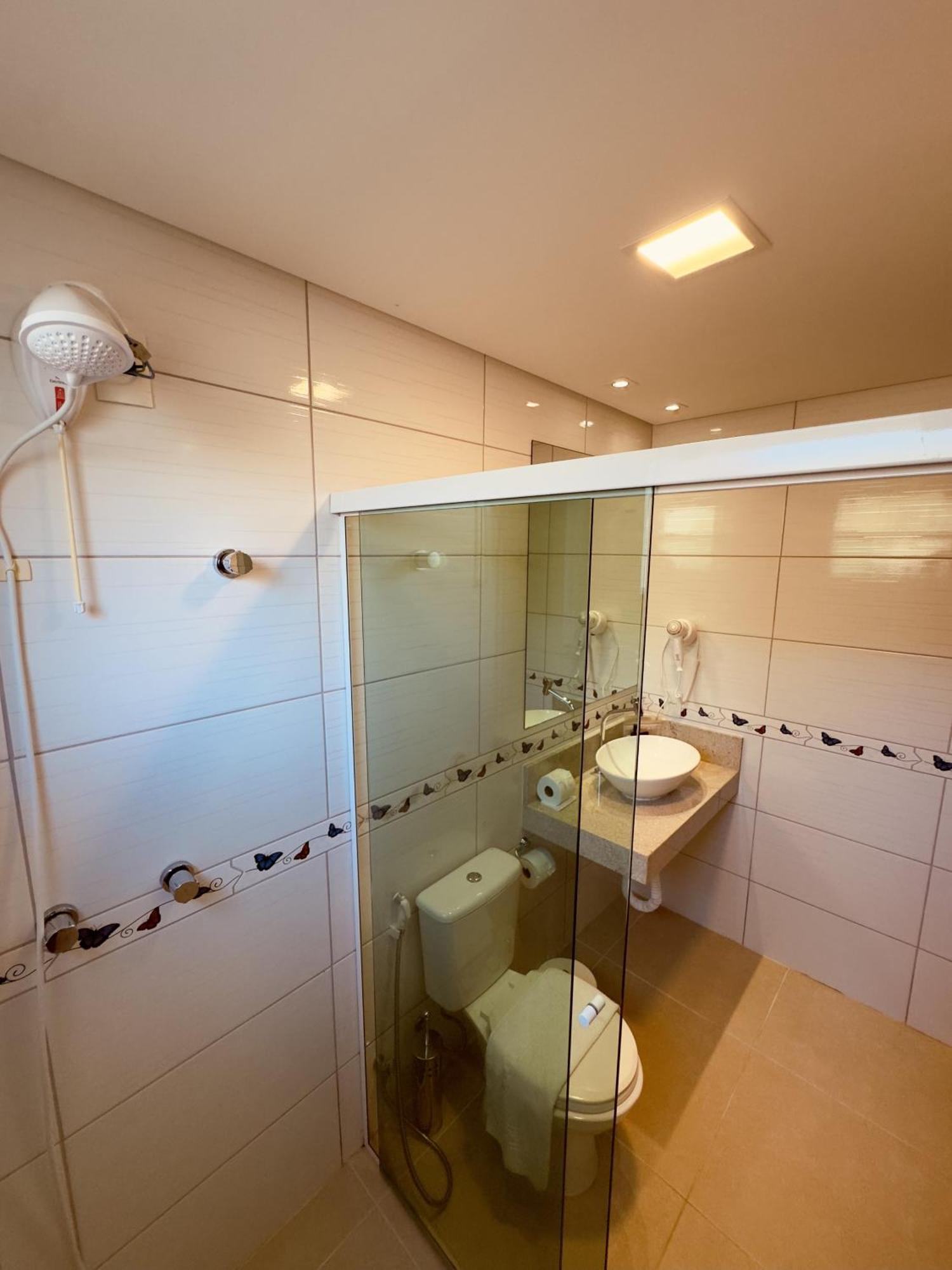 Costa Allegra Ingleses Residence フロリアノポリス エクステリア 写真