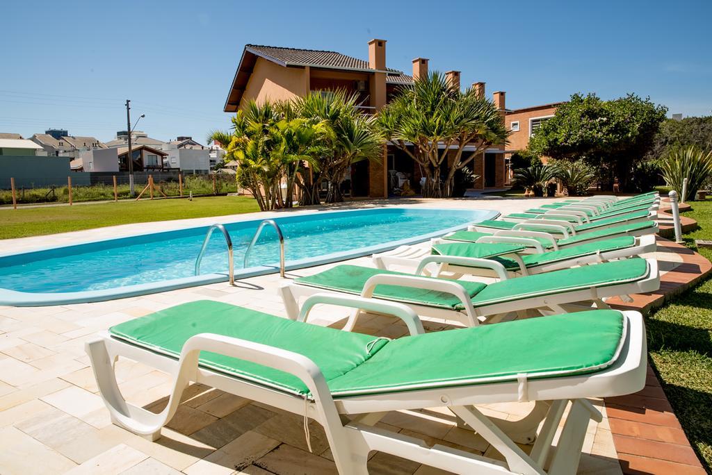 Costa Allegra Ingleses Residence フロリアノポリス エクステリア 写真