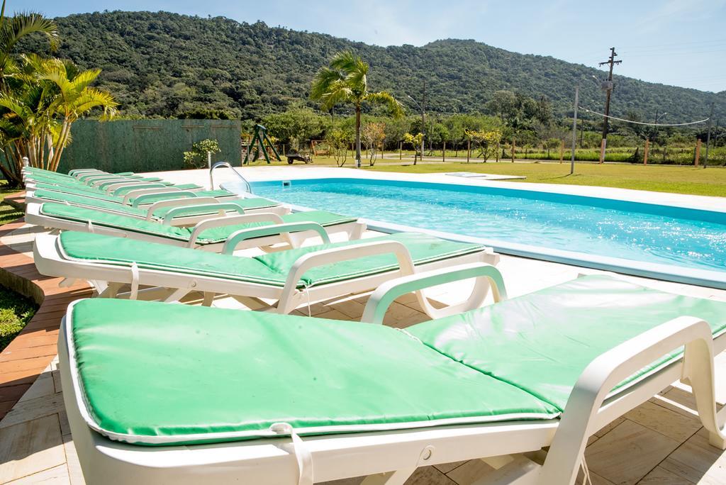 Costa Allegra Ingleses Residence フロリアノポリス エクステリア 写真