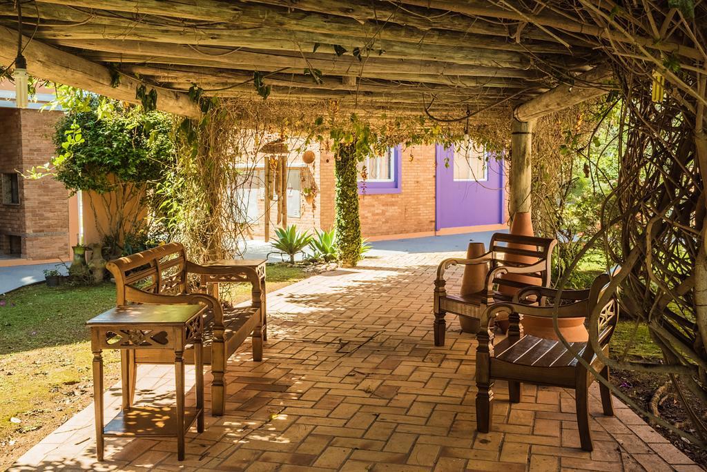 Costa Allegra Ingleses Residence フロリアノポリス エクステリア 写真