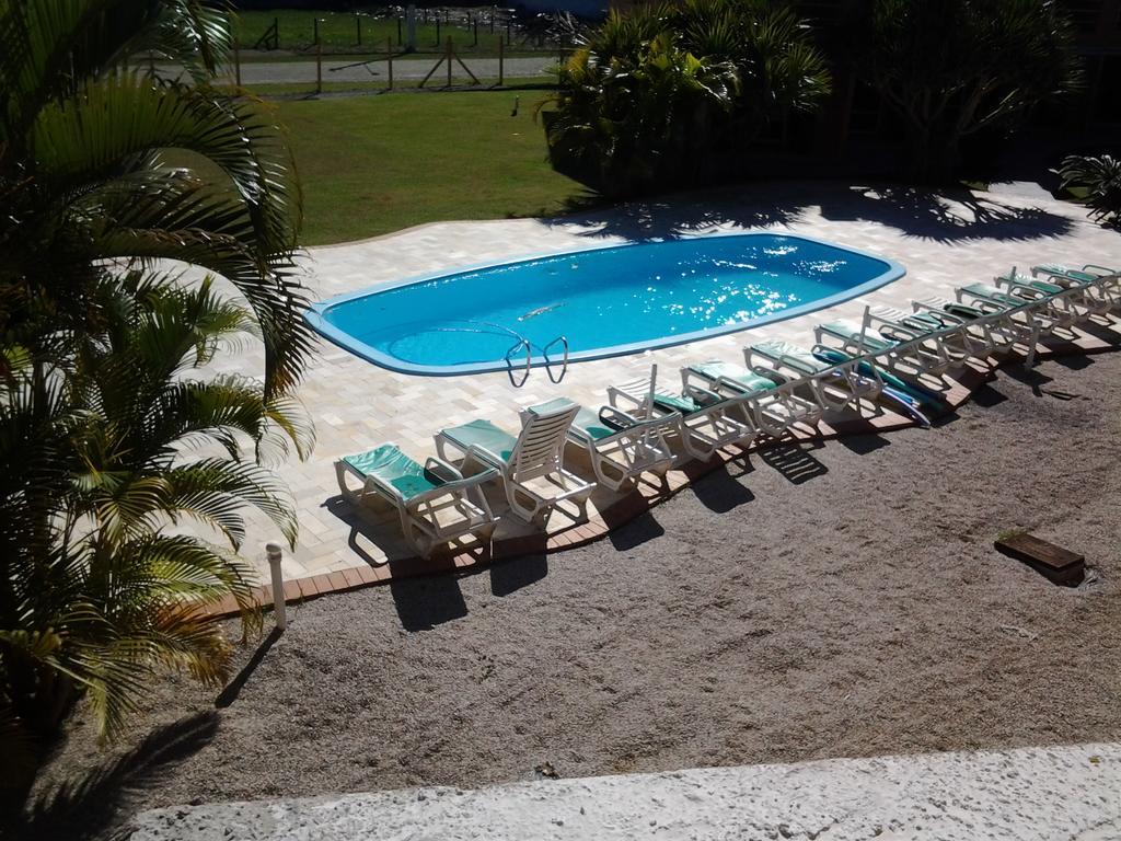 Costa Allegra Ingleses Residence フロリアノポリス エクステリア 写真