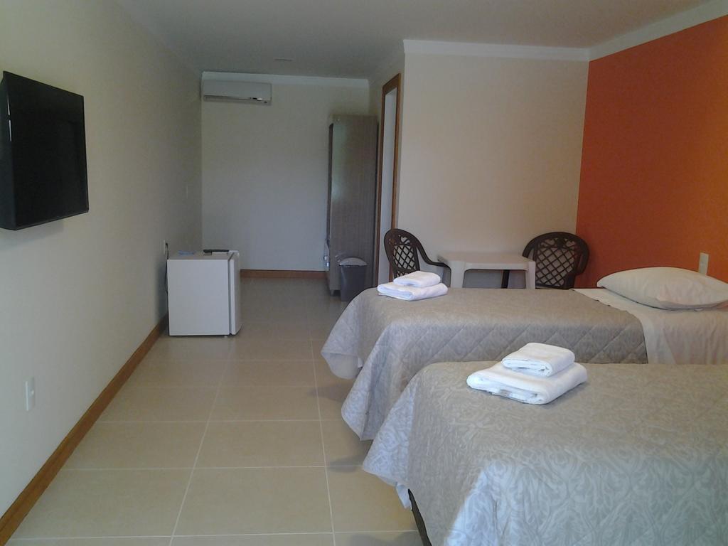 Costa Allegra Ingleses Residence フロリアノポリス エクステリア 写真