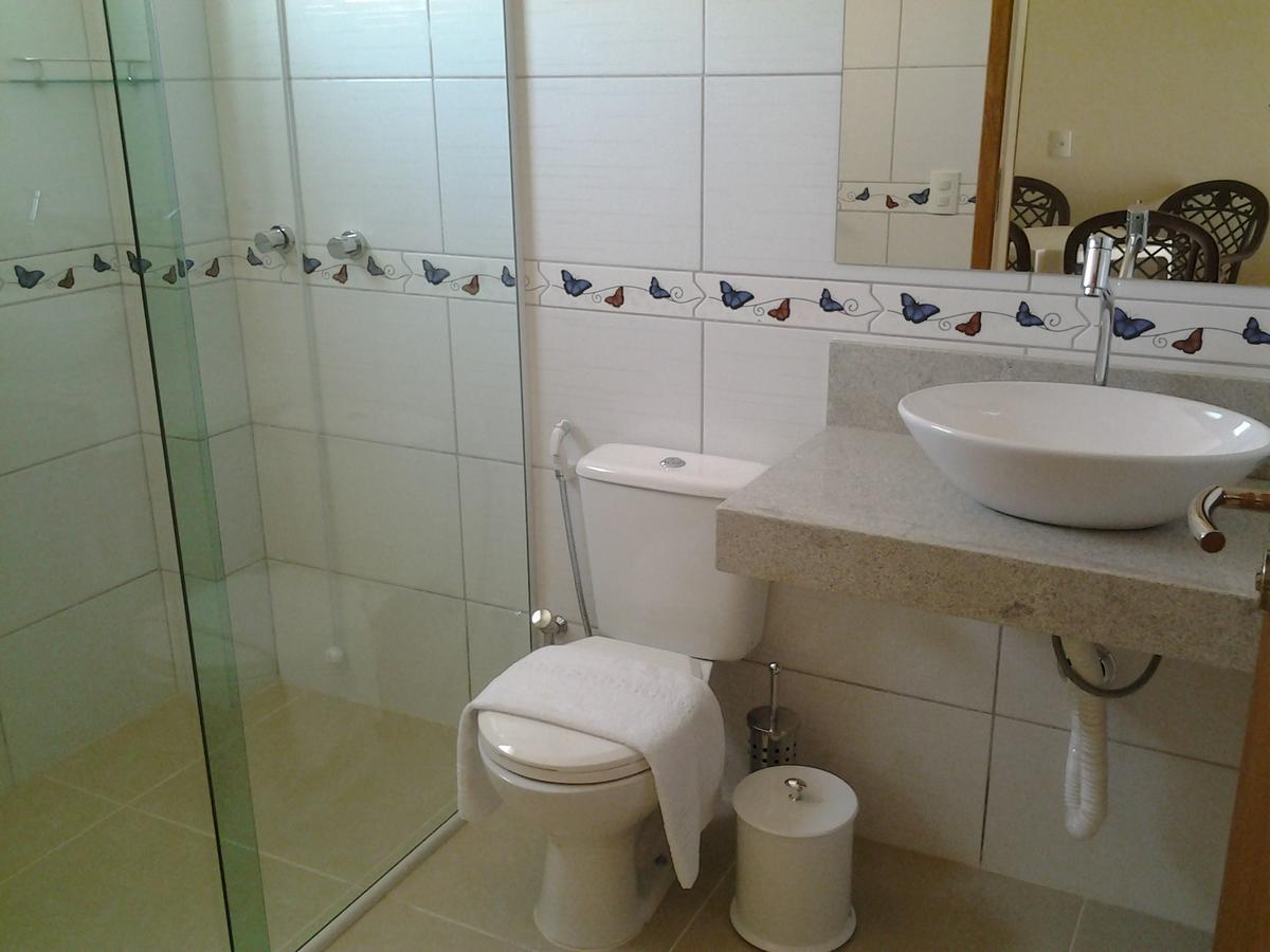 Costa Allegra Ingleses Residence フロリアノポリス エクステリア 写真