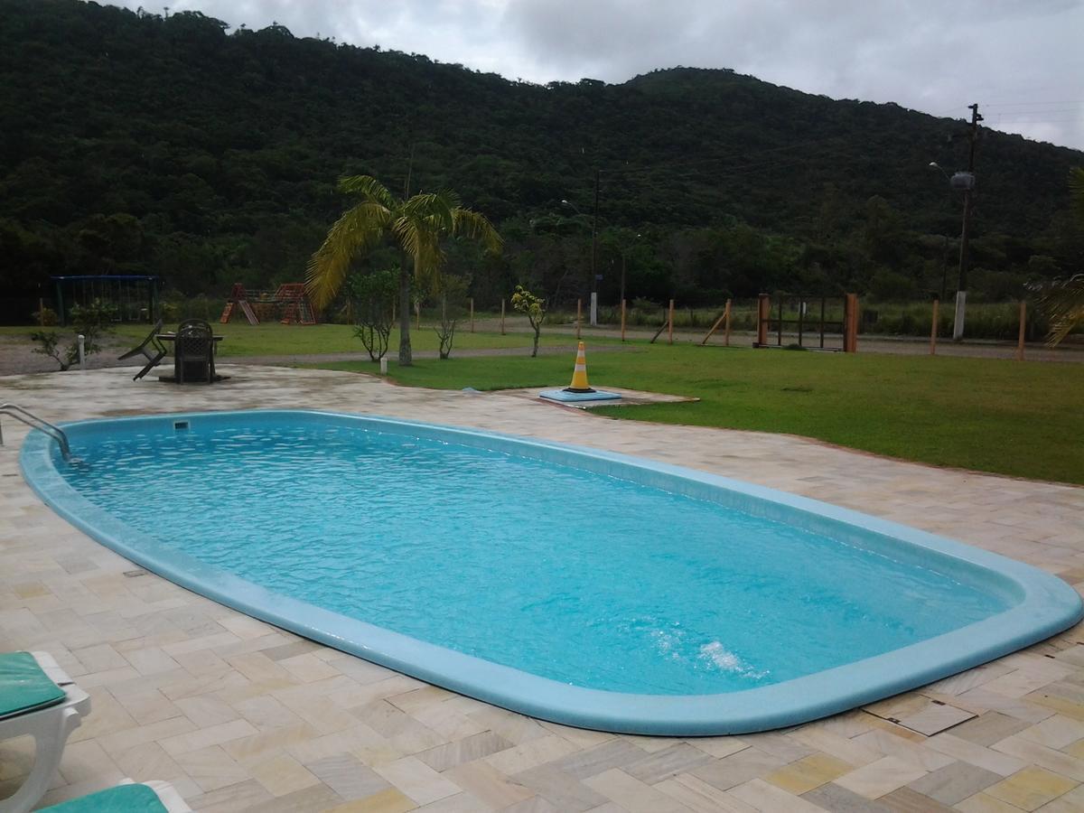 Costa Allegra Ingleses Residence フロリアノポリス エクステリア 写真