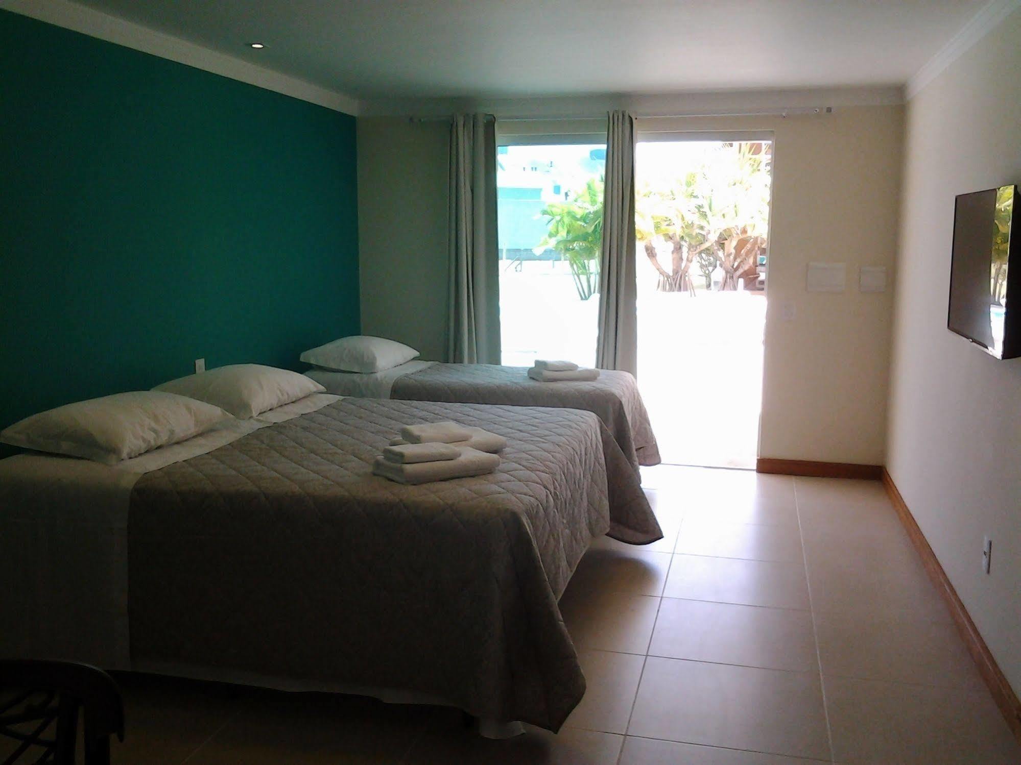 Costa Allegra Ingleses Residence フロリアノポリス エクステリア 写真