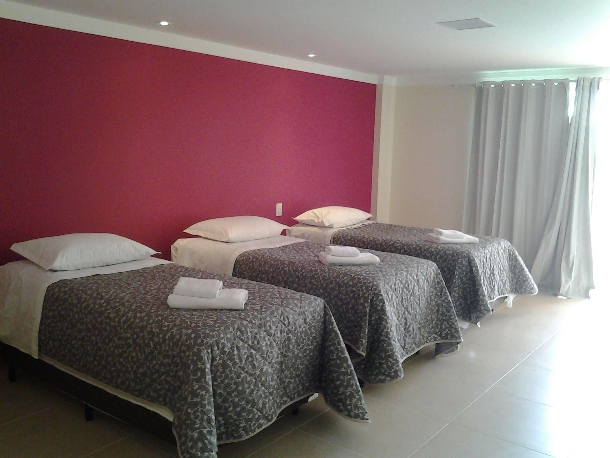 Costa Allegra Ingleses Residence フロリアノポリス エクステリア 写真