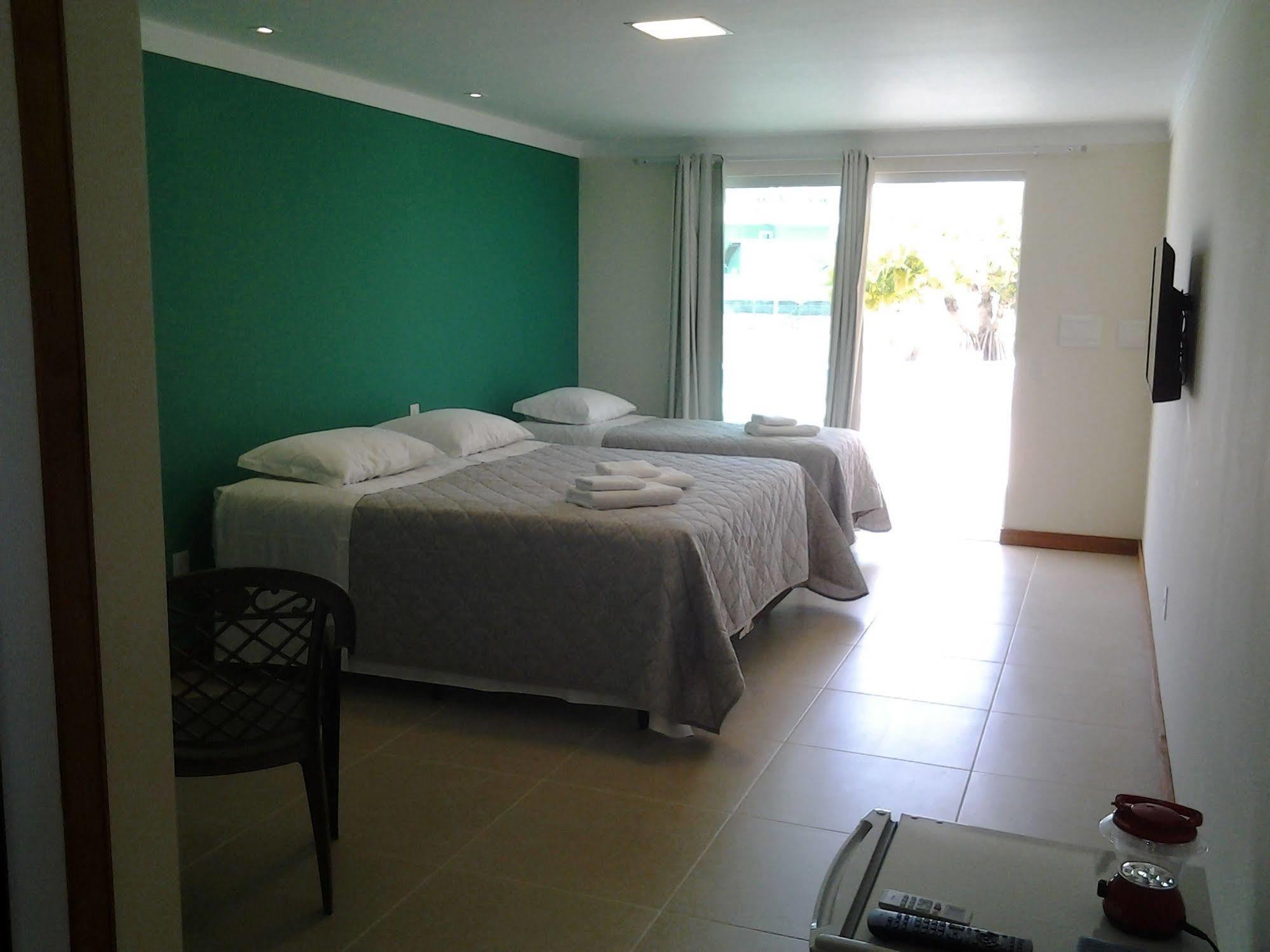 Costa Allegra Ingleses Residence フロリアノポリス エクステリア 写真