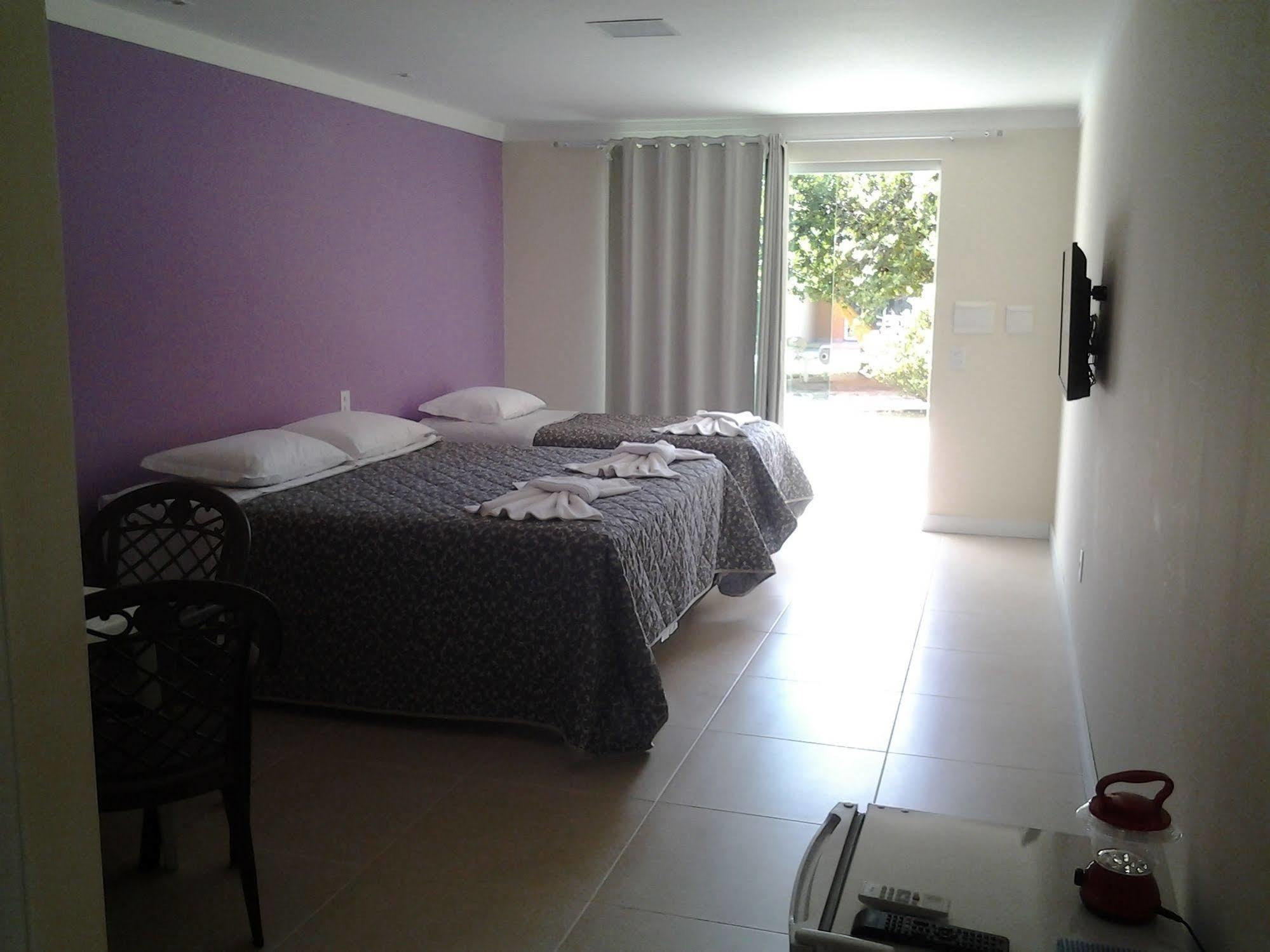 Costa Allegra Ingleses Residence フロリアノポリス エクステリア 写真